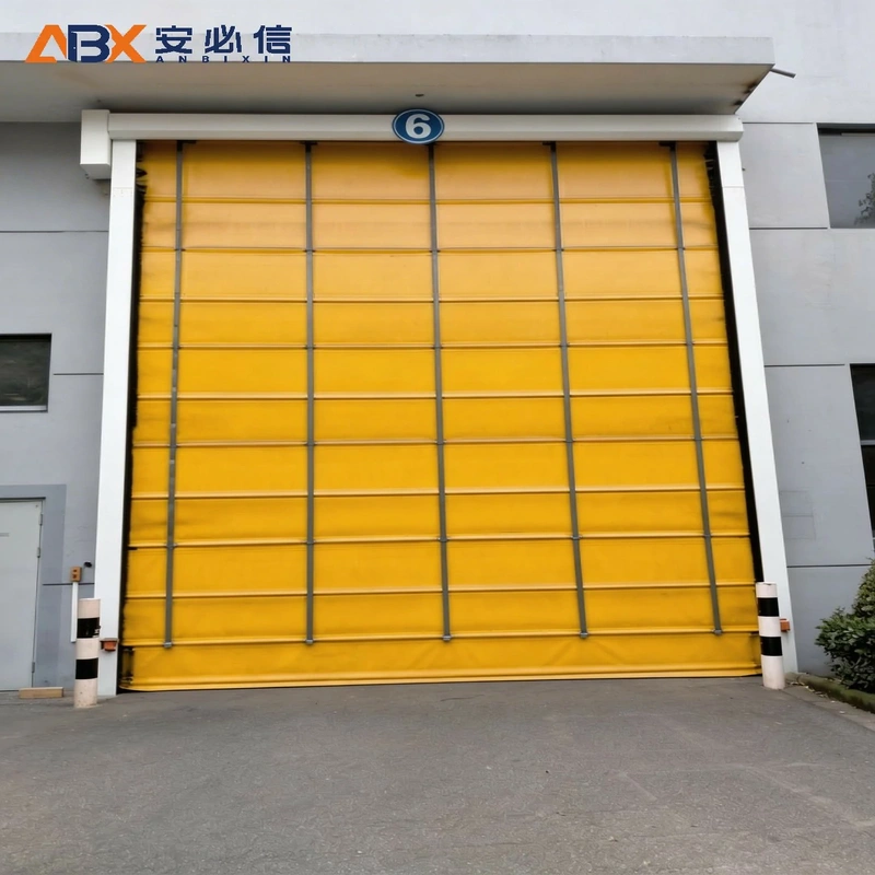 海西蒙古族藏族自治州PVC堆积门
