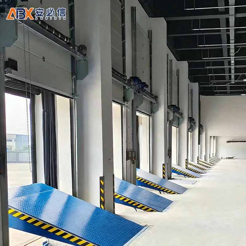 海西蒙古族藏族自治州高扬程滑升门